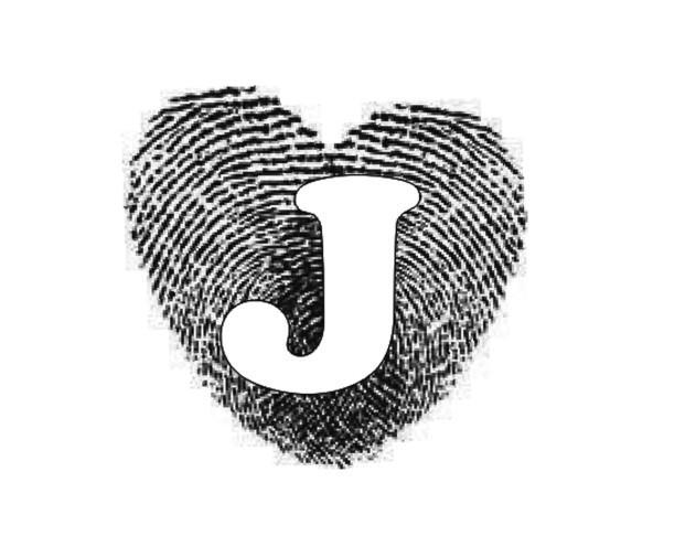 J