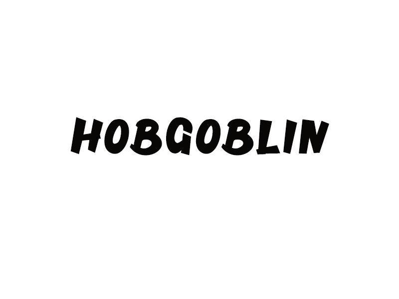 HOBGOBLIN  （译为：淘气精灵）