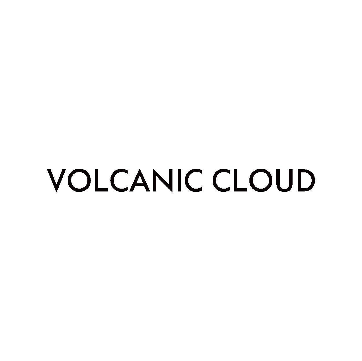 VOLCANIC CLOUD