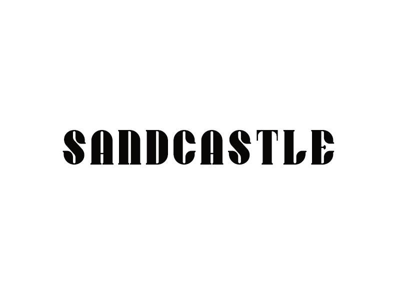 SANDCASTLE（译为：沙堡）