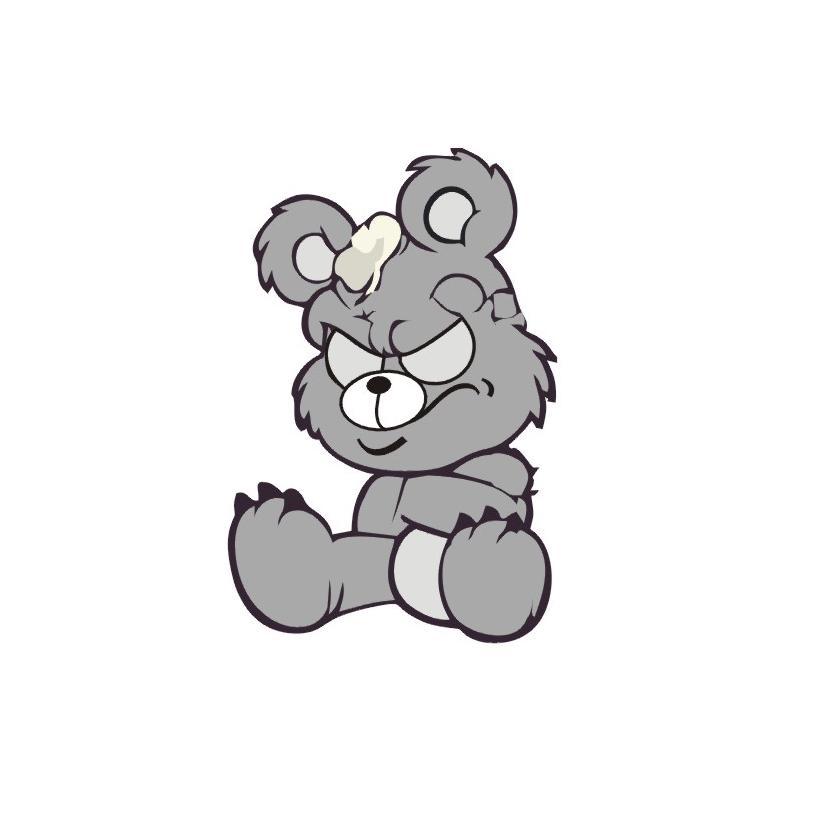 熊图形
