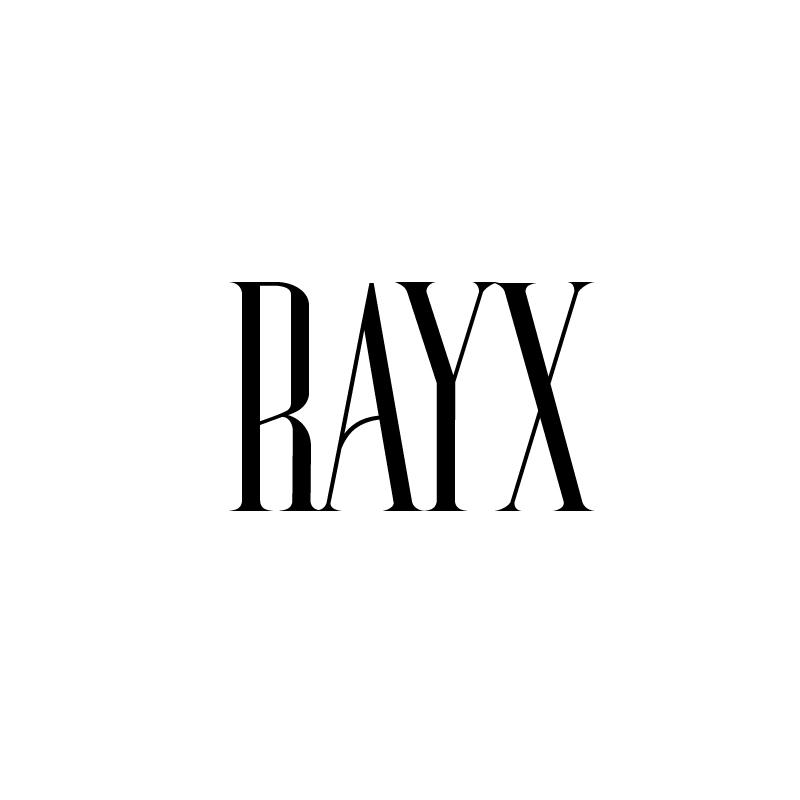RAYX（ 似rayban雷朋英文）
