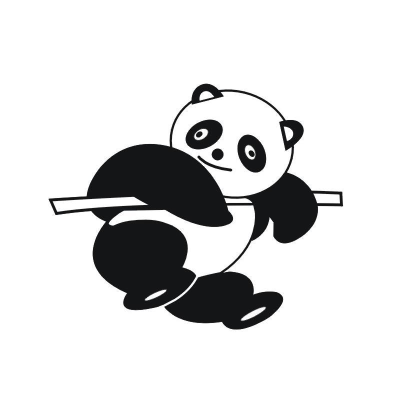 熊猫图形