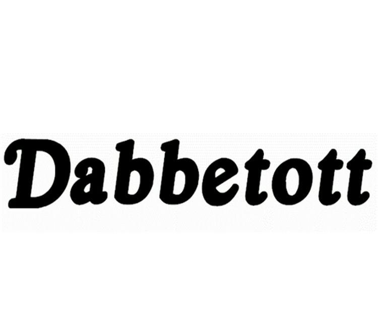 Dabbetott