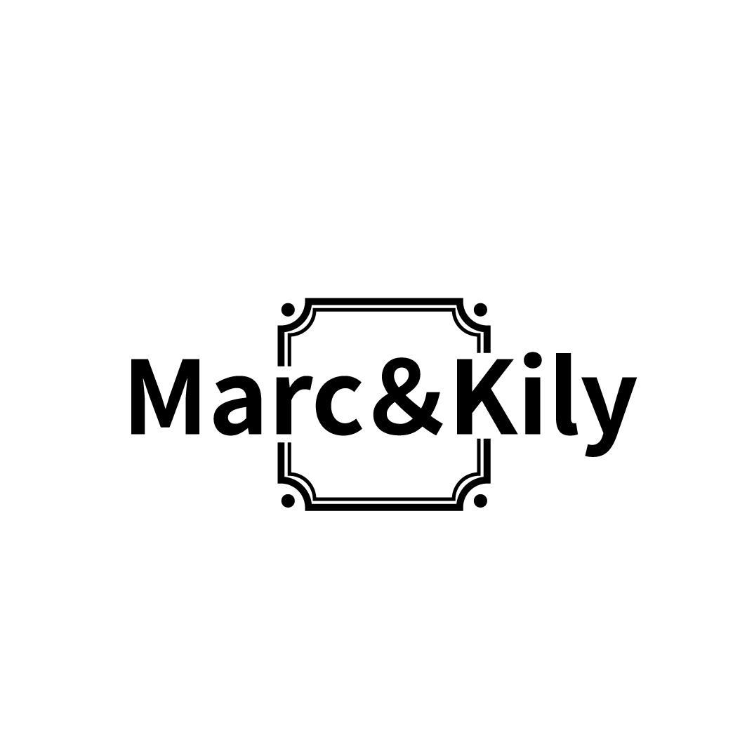 Marc＆Kily