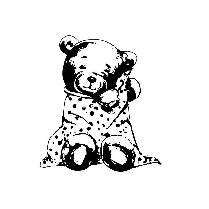 熊图形