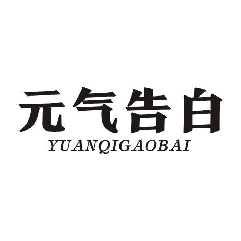 元气告白