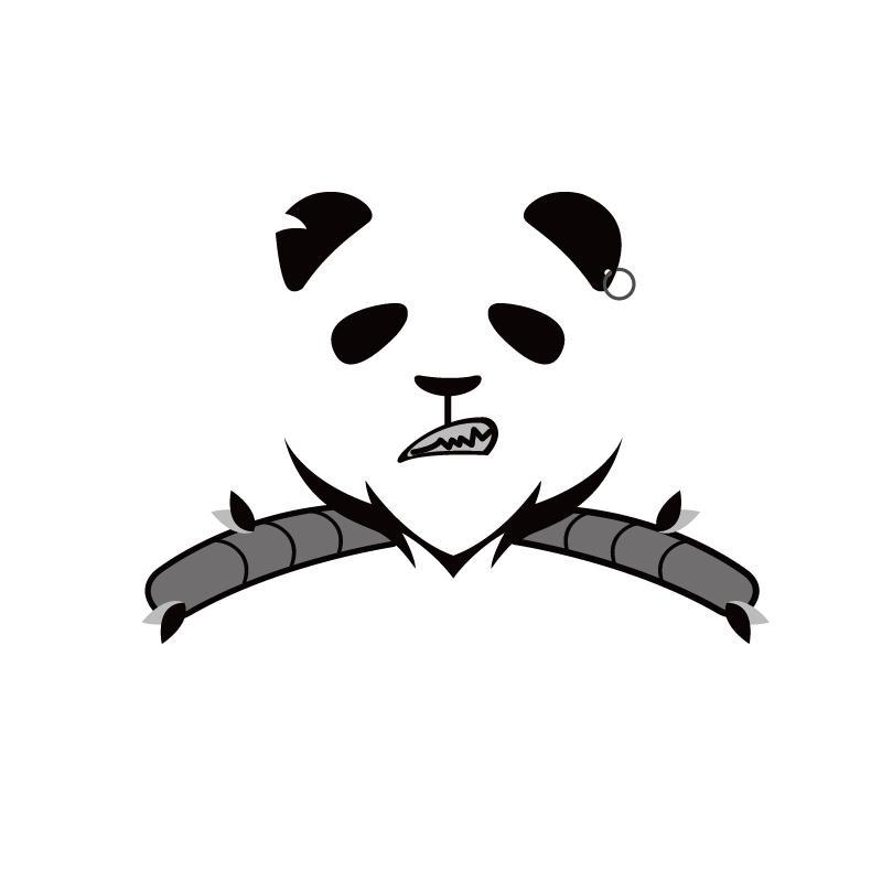 熊猫图形