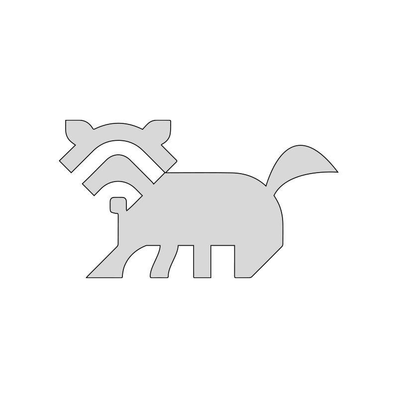DIY狐狸