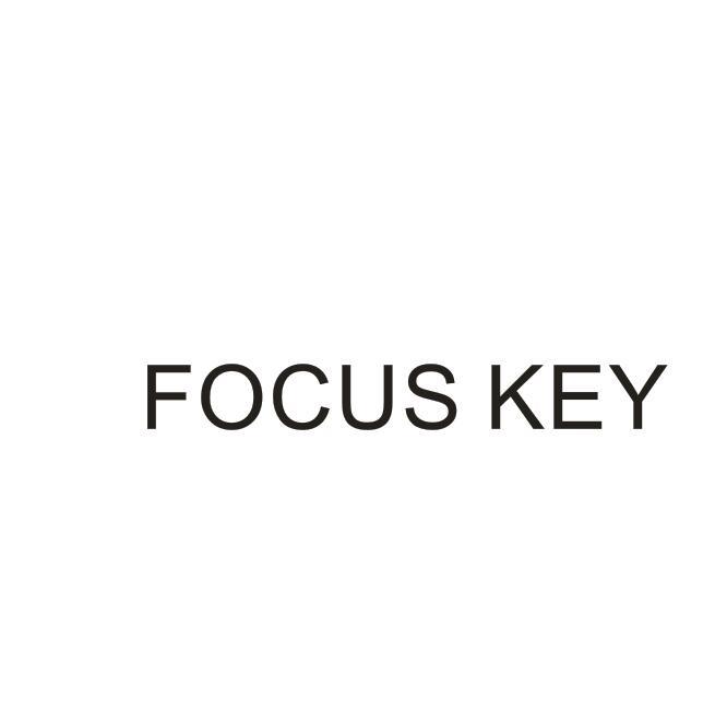 FOCUSKEY