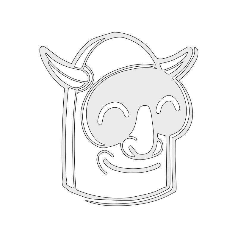 DIY面具