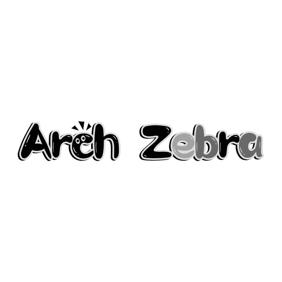 Arch Zebra（淘气斑马）