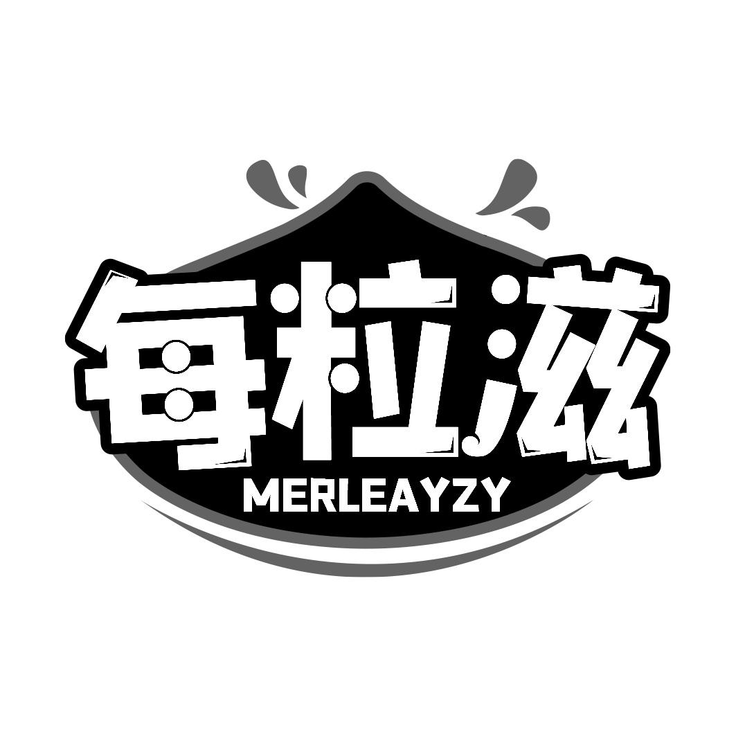 每粒滋MERLEAYZY