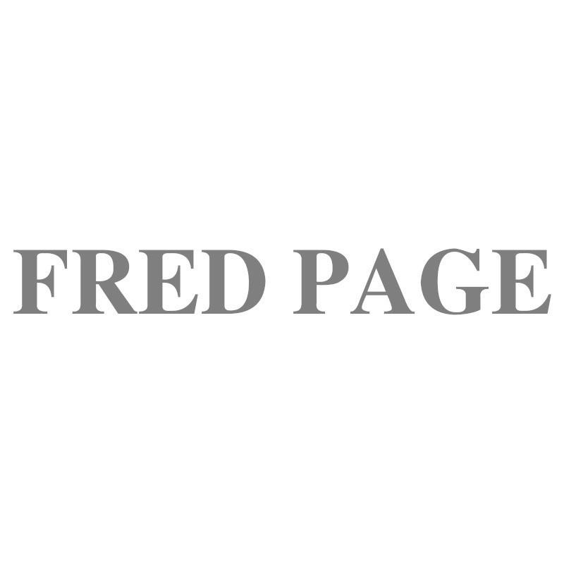 FRED PAGE