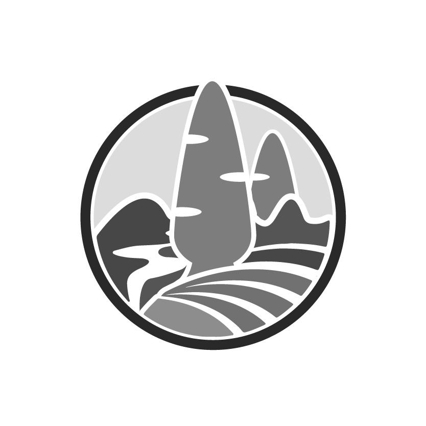 图形（青山绿水）