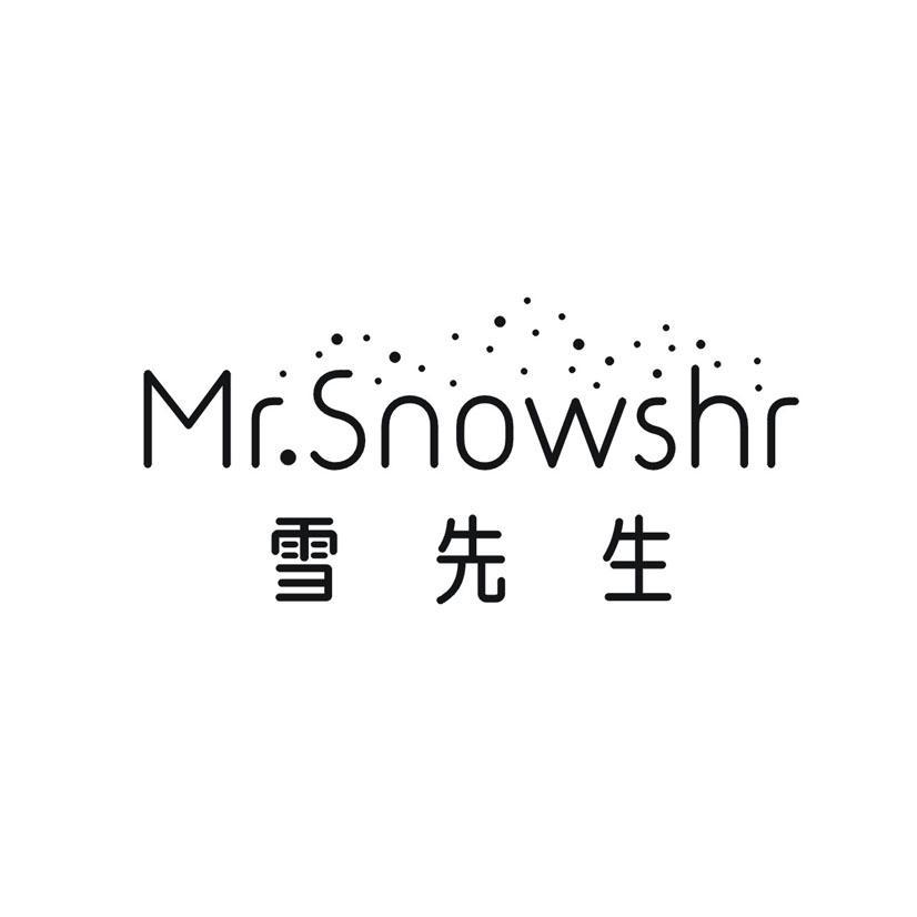 雪先生 MRSNOWSHR