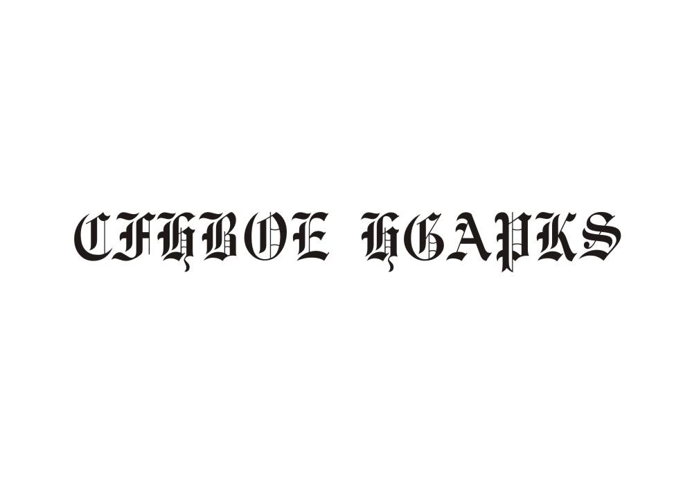 CFHBOE HGAPKS