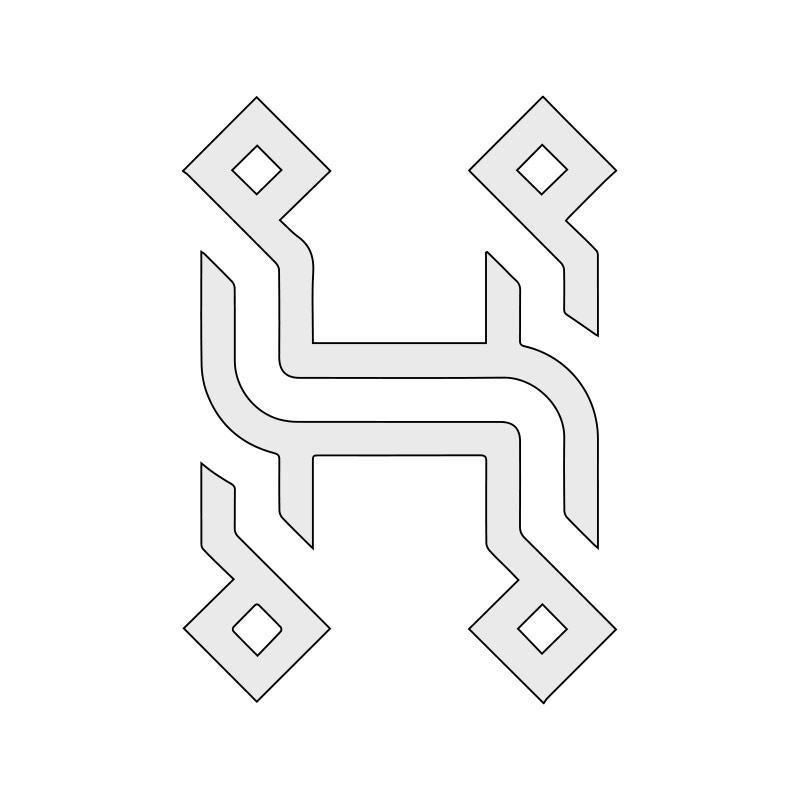 字母H