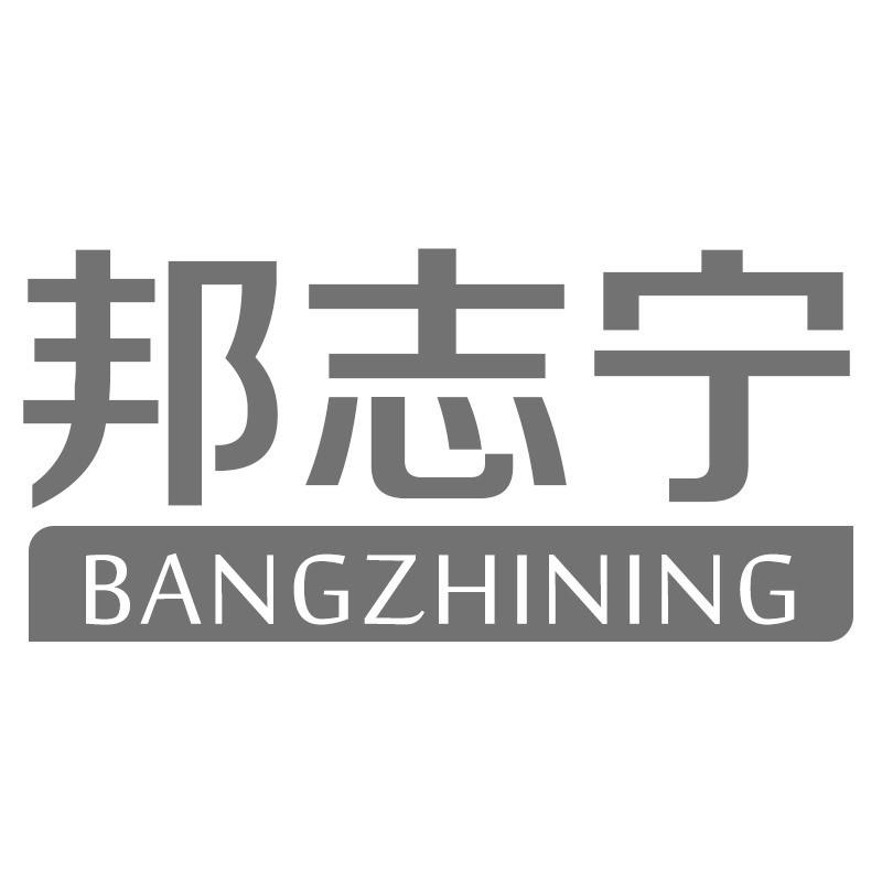 邦志宁