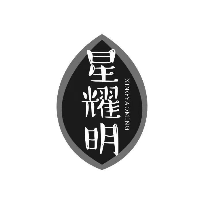 星耀明