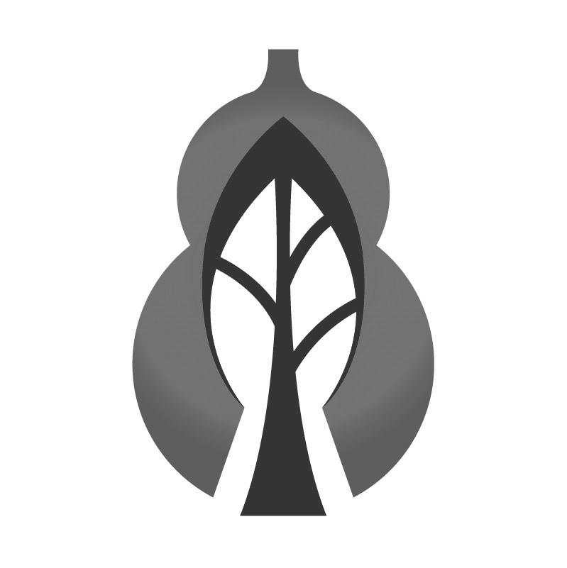 纯图形（葫芦叶子）