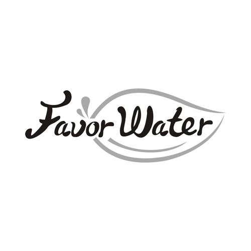 FAVOR WATER