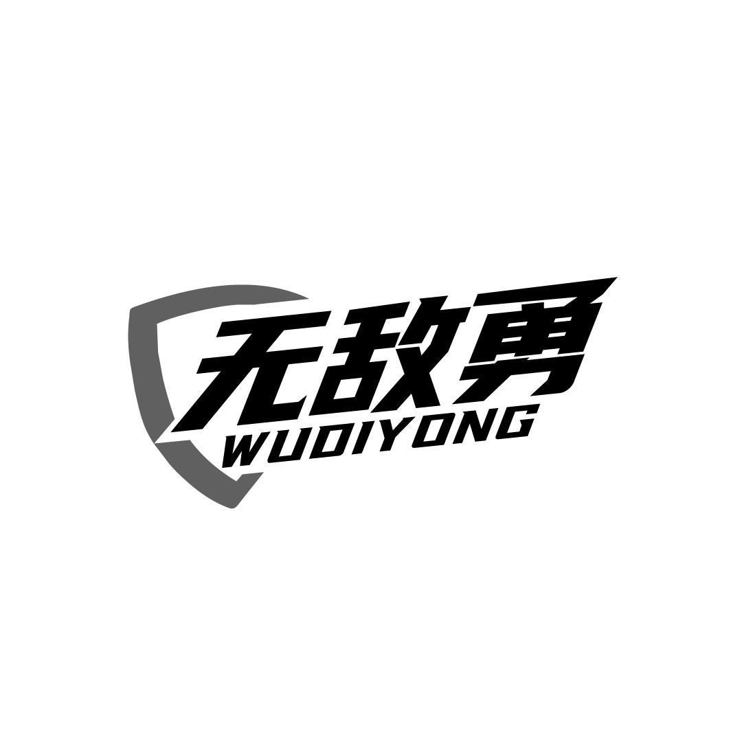 无敌勇
WUDIYONG