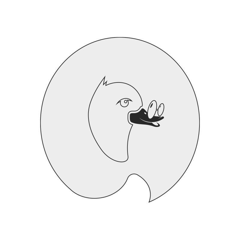 O鸭子