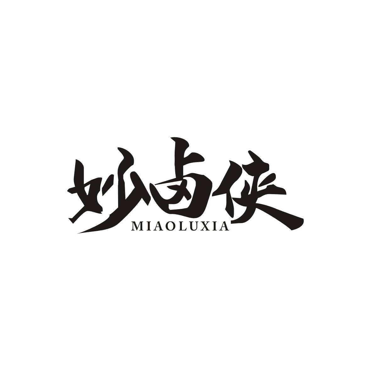 妙卤侠    MIAOLUXIA