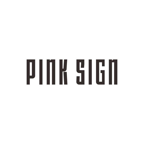 PINK SIGN