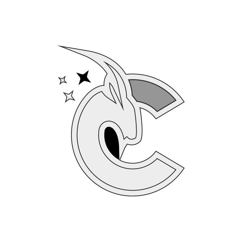 C鹿角