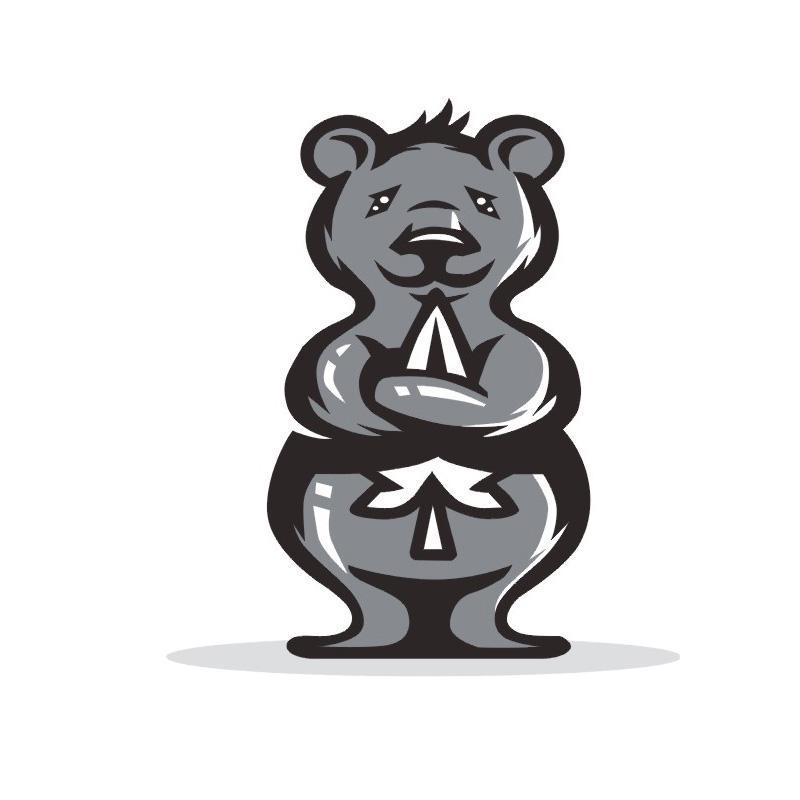 熊图形