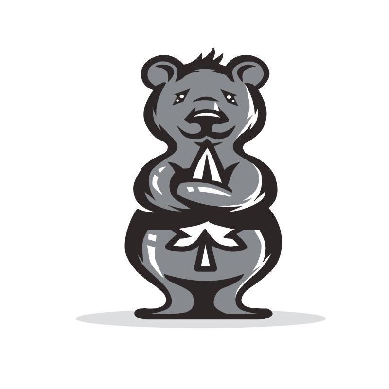 熊图形