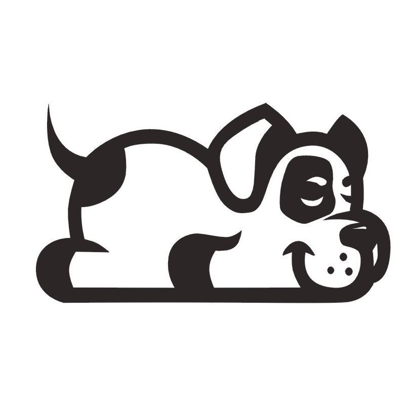 小狗图形