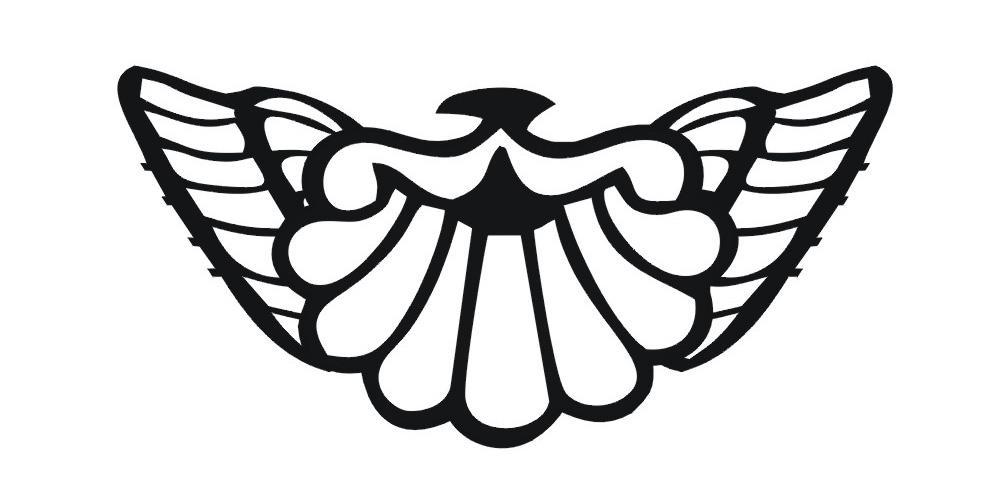 翅膀图形