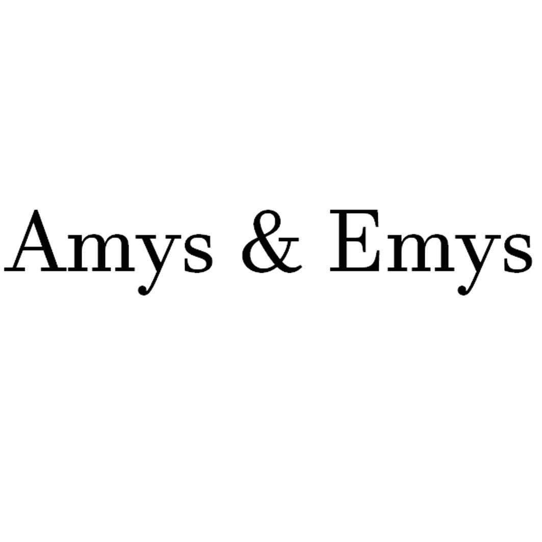 Amys & Emys