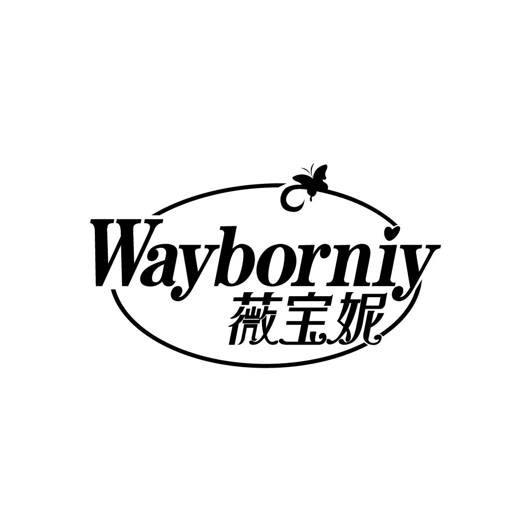 薇宝妮
WAYBORNIY