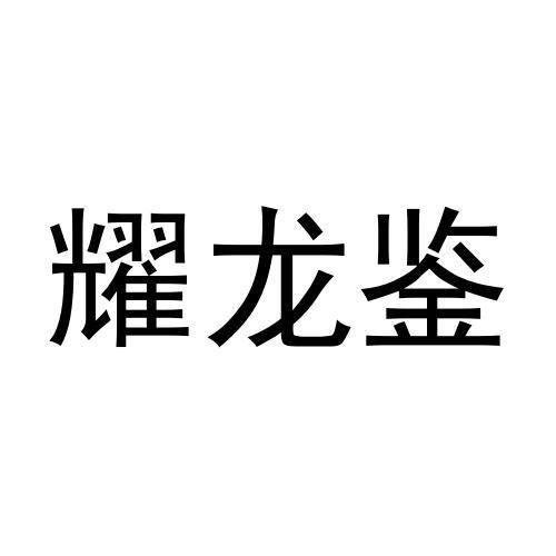 耀龙鉴