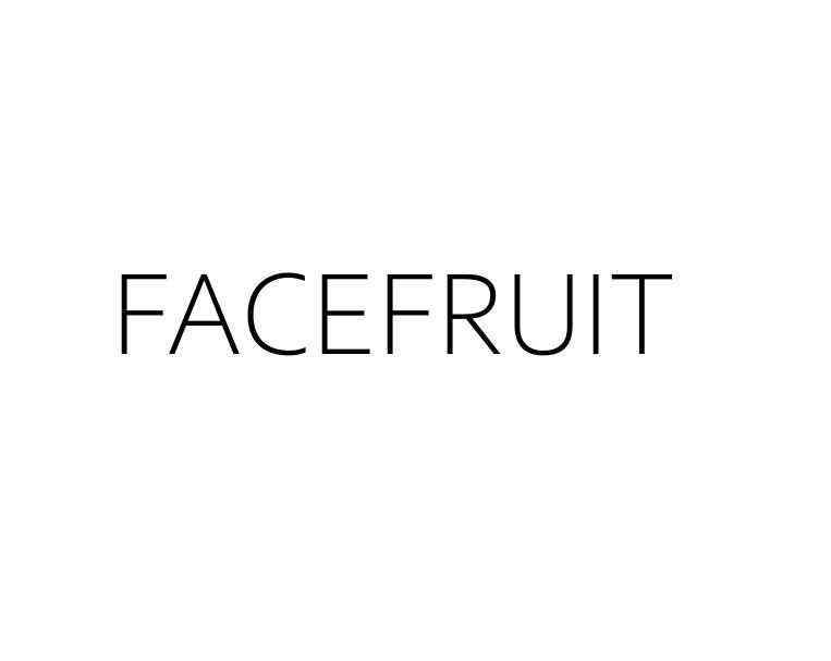 FACEFRUIT