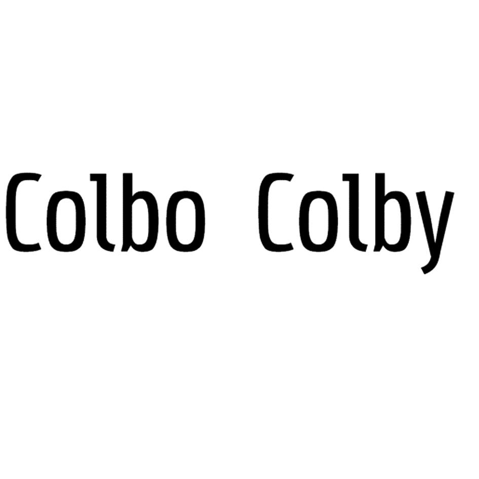 Colbo  Colby