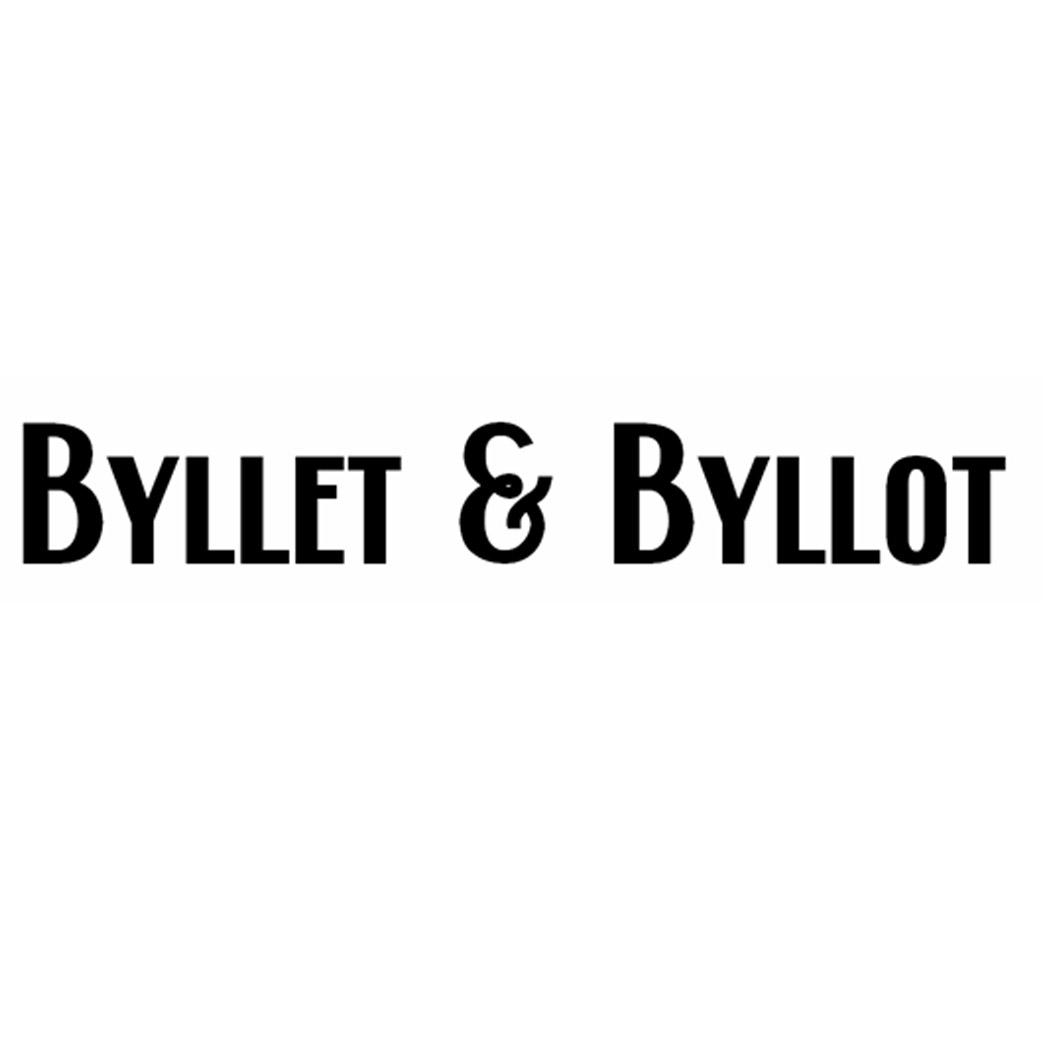 BYLLET & BYLLOT