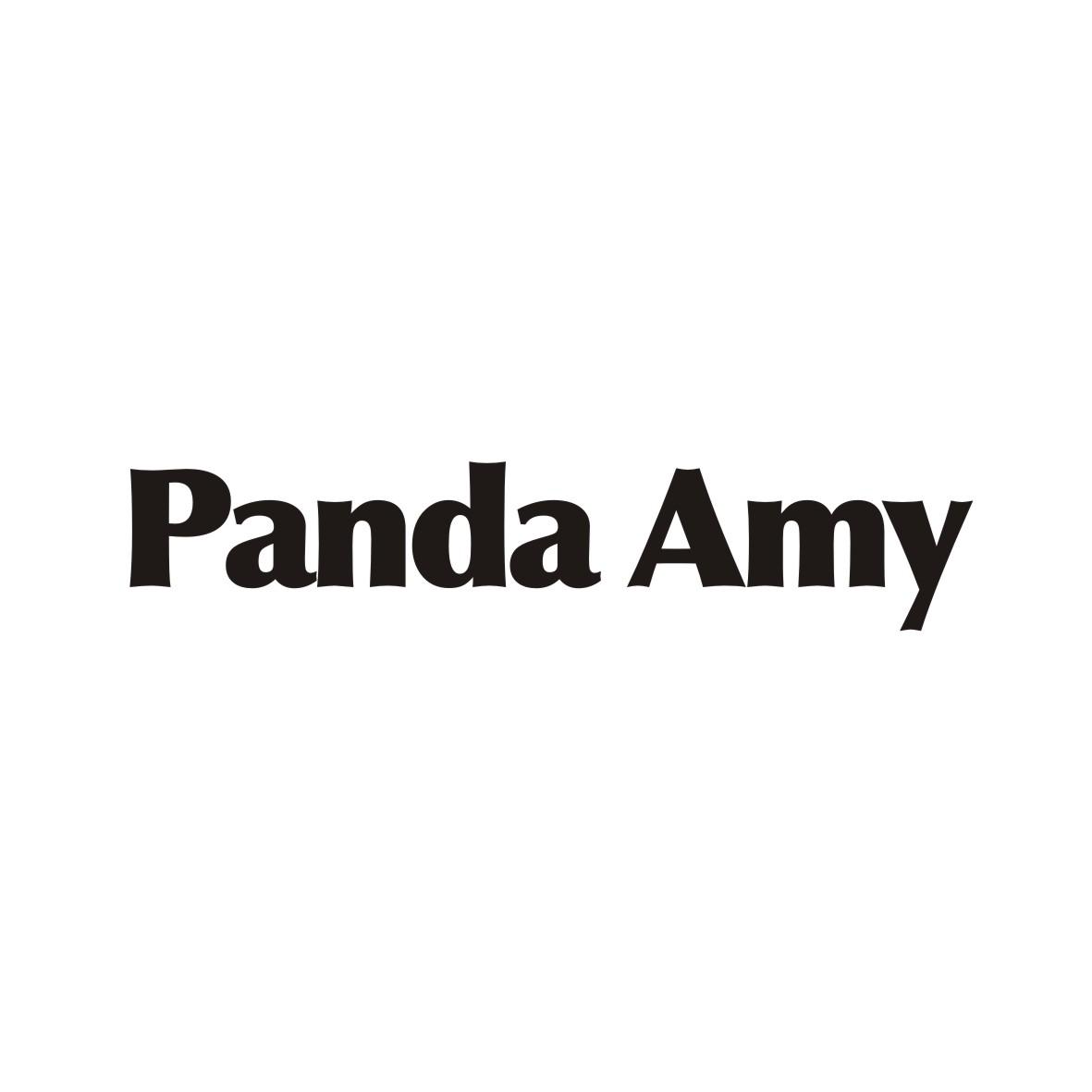 PANDA AMY（熊猫艾米）