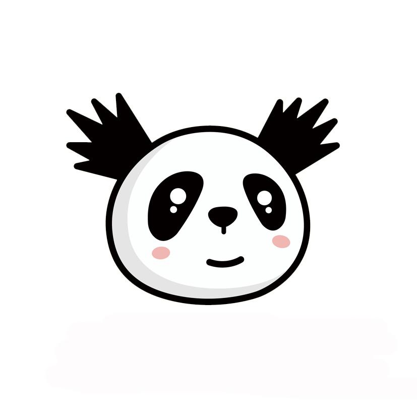 熊猫图形