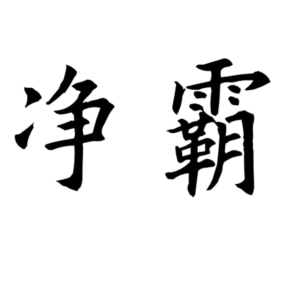 净霸
