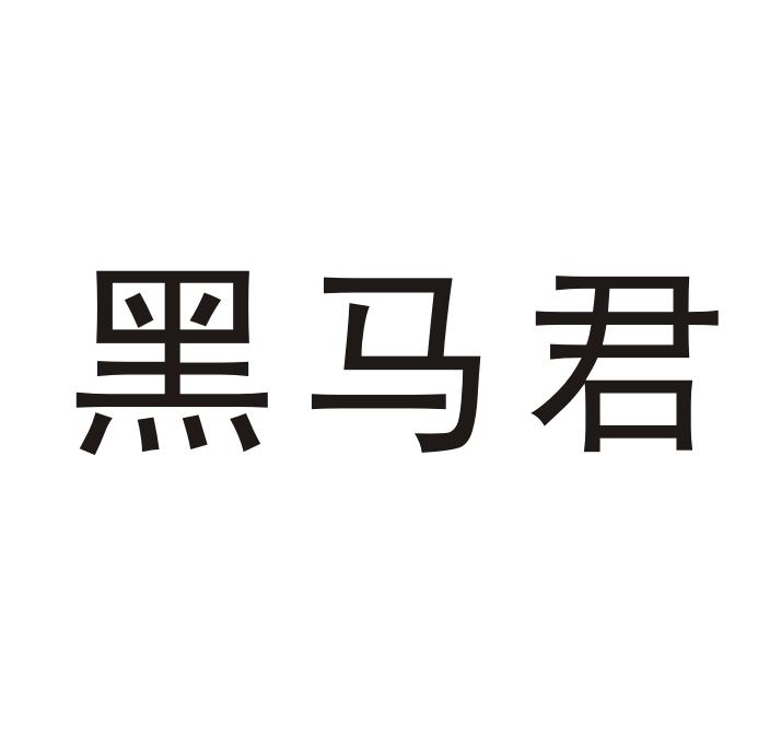 黑马君