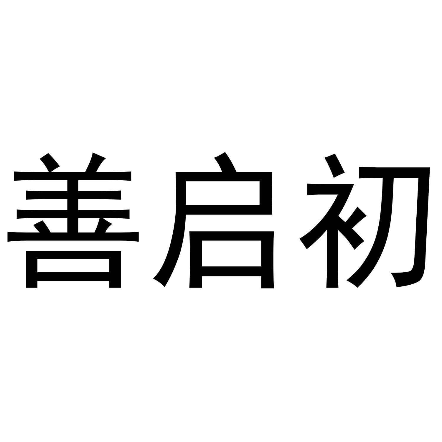善启初