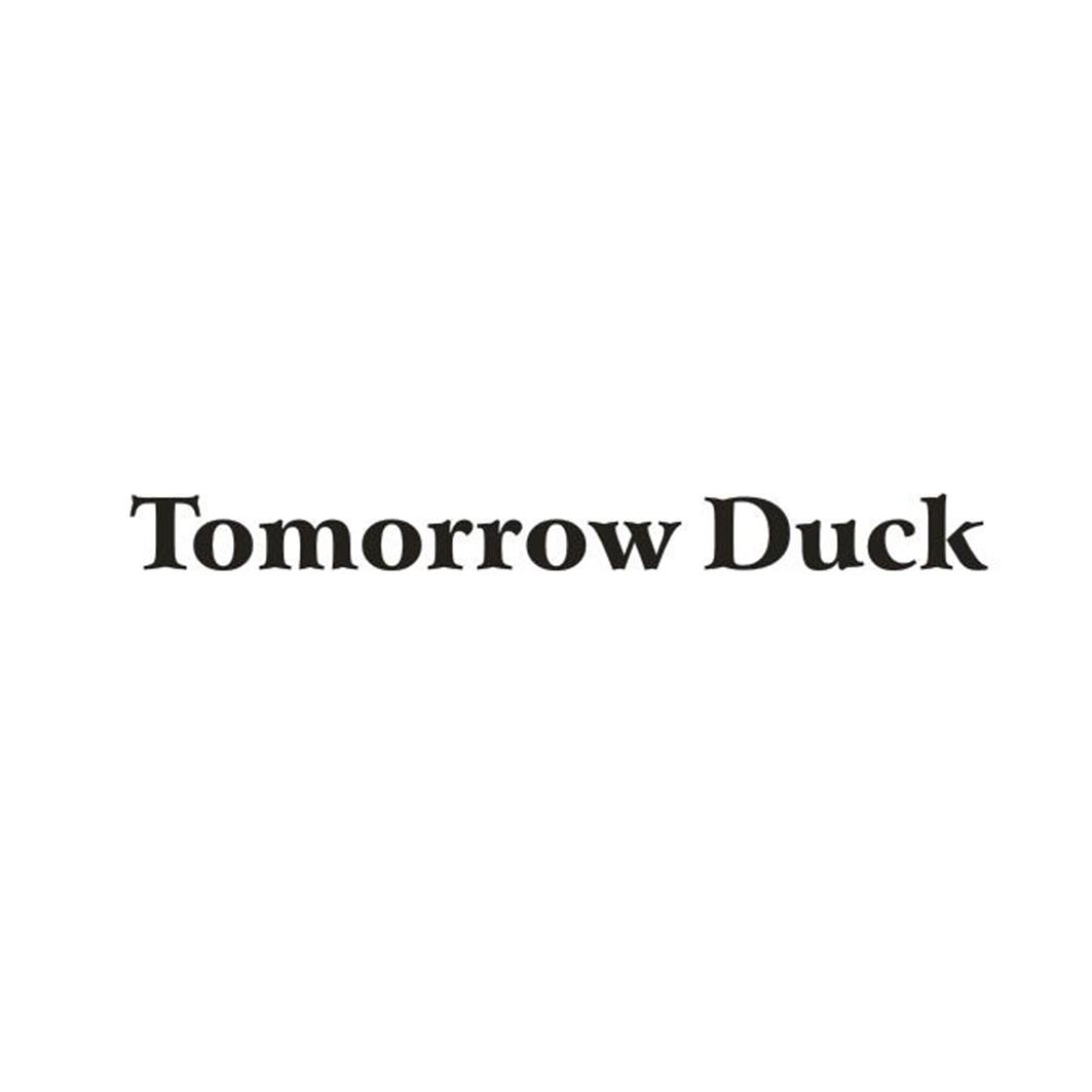 TOMORROWDUCK
