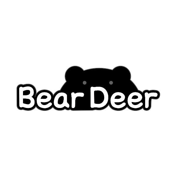 BEAR DEER