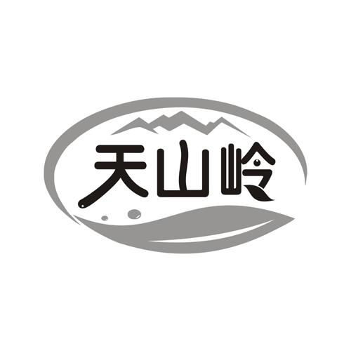 天山岭