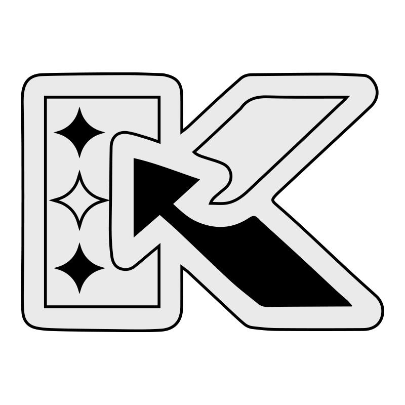 K